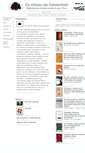 Mobile Screenshot of elsarbresdefahrenheit.net